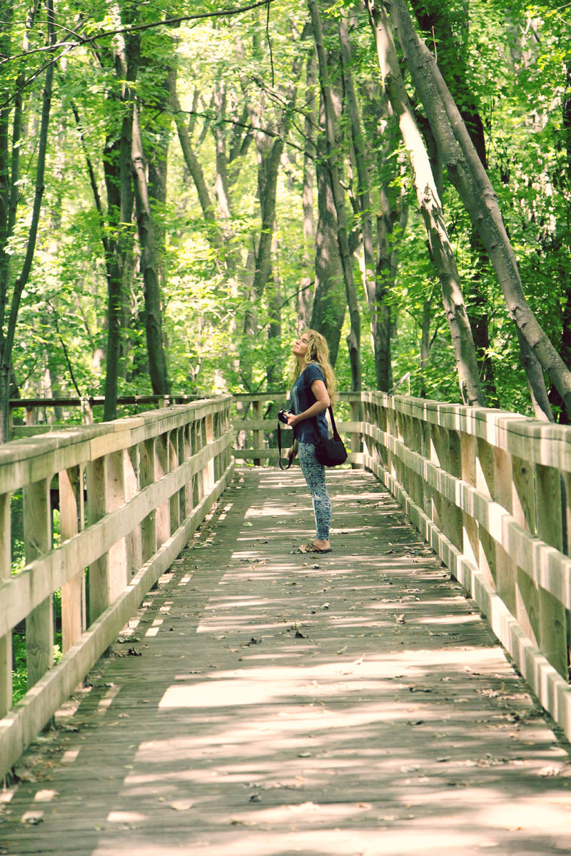 Pointe-Yamachiche… la réserve&nbsp;naturelle
