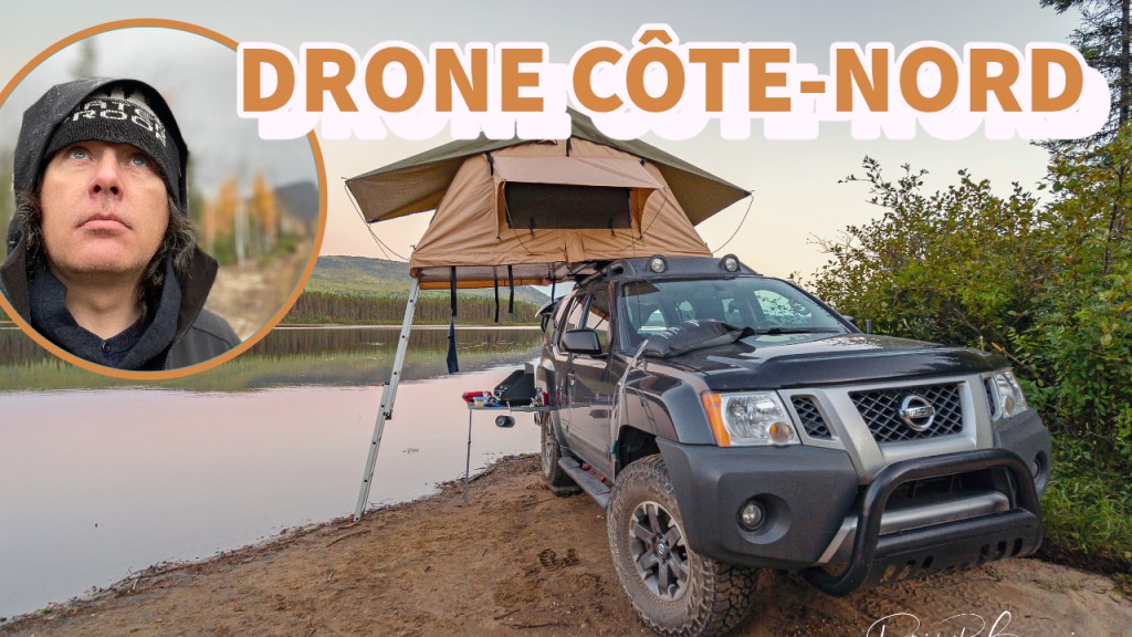 Les drones et la photo nature: Quelques&nbsp;conseils