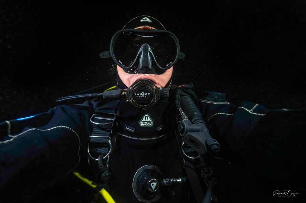 La photo de nuit dans les eaux du&nbsp;Saint-Laurent