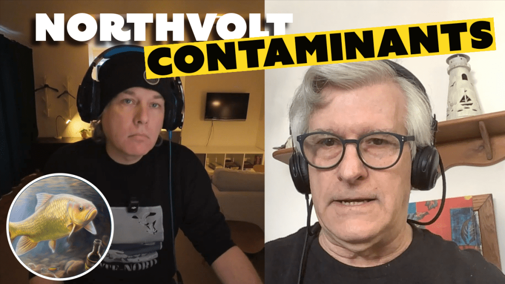 Responsabilités environnementales : Le cas&nbsp;Northvolt