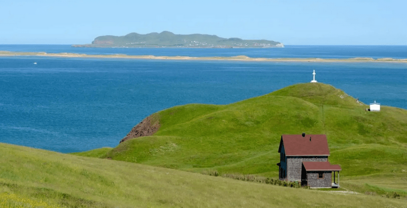 Une aire marine protégée sera implantée aux Îles-de-la-Madeleine