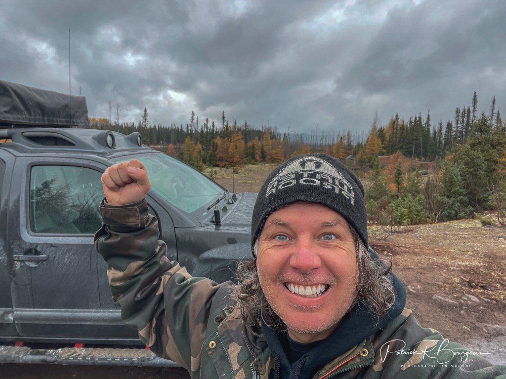 Ascension dans la&nbsp;brume