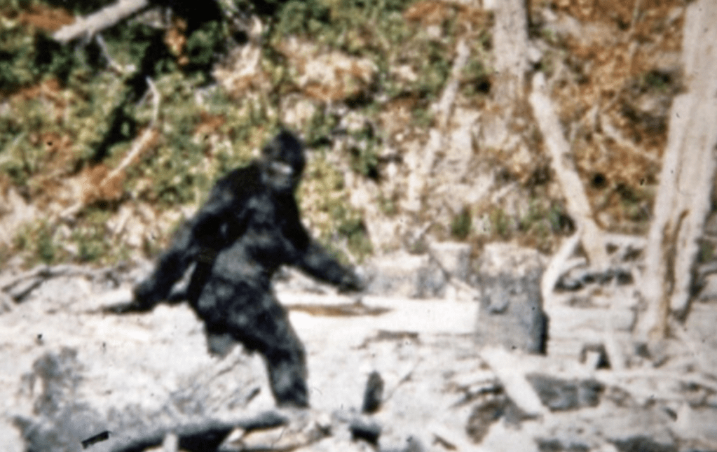 La légende du Bigfoot enfin élucidée?