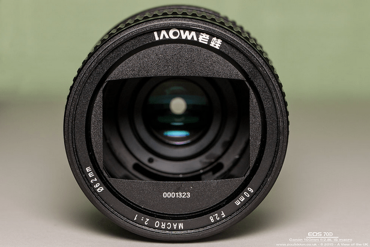 Un super objectif macro à prix&nbsp;raisonnable