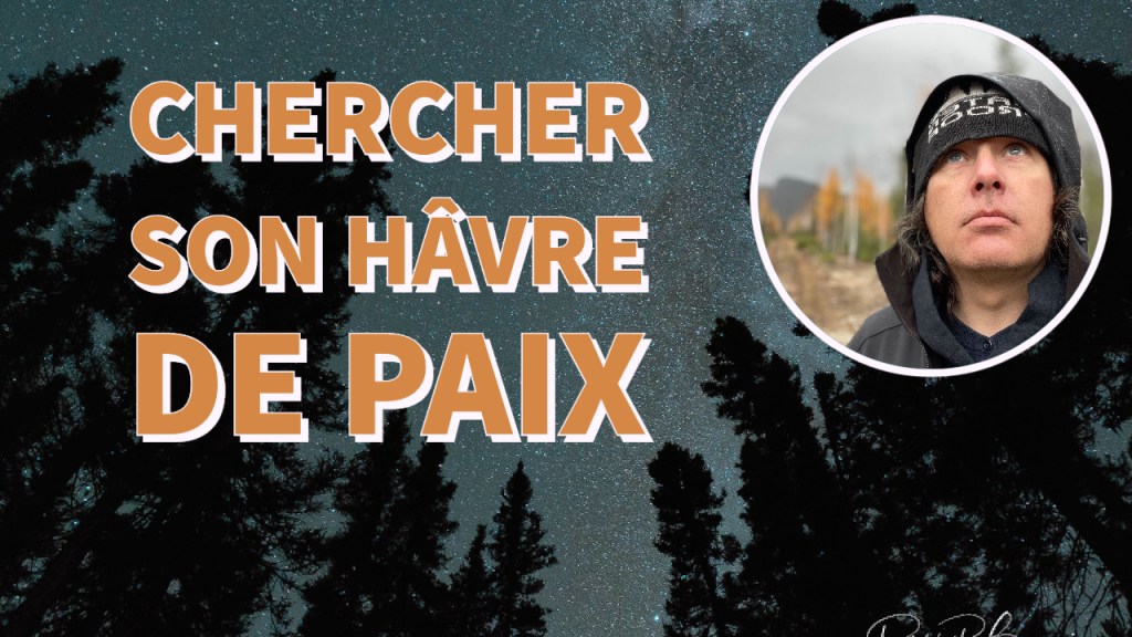 À la recherche d&rsquo;un terrain pour un&nbsp;chalet