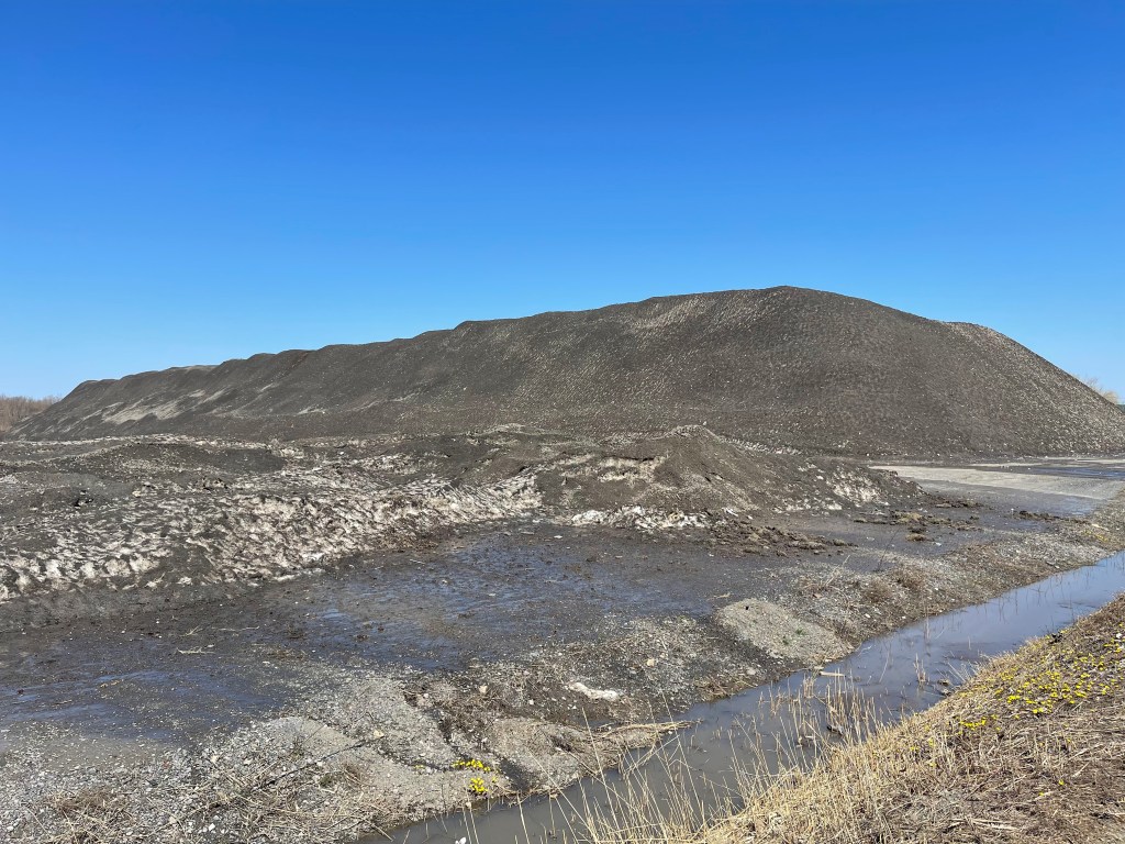 Dépôt à neige de Longueuil: Une catastrophe écologique!