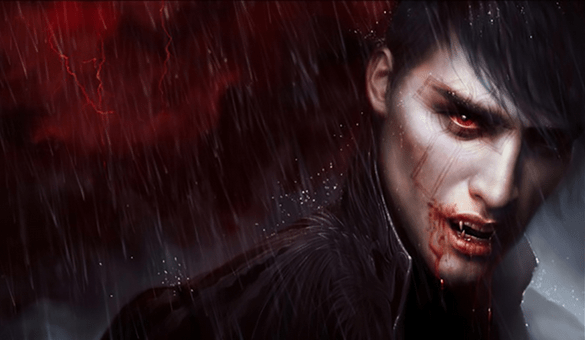 Un vrai vampire, ça&nbsp;existe!