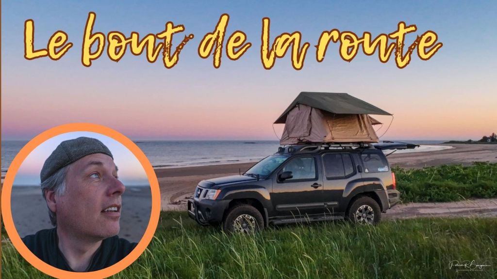 Le bout de la&nbsp;route