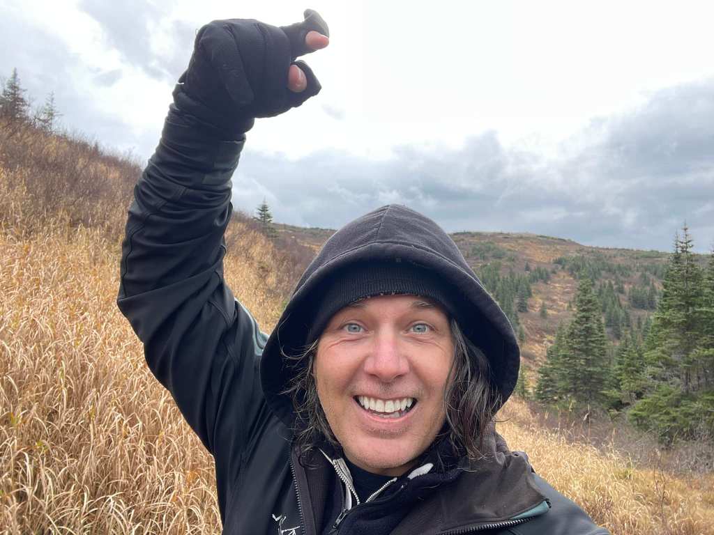 L&rsquo;astroblème de Manicouagan à&nbsp;l&rsquo;horizon